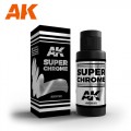 AK interactive   AK-9198   SUPER CHROME 60мл 